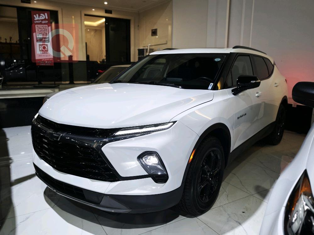 Chevrolet Blazer